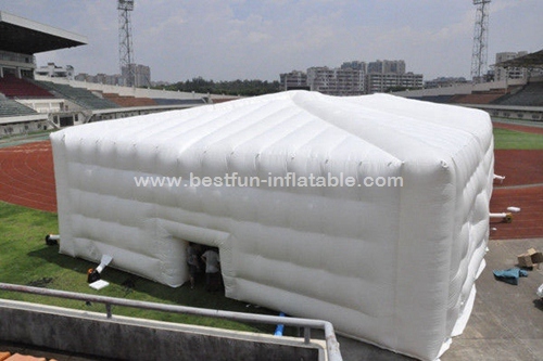 OEM durable pvc inflatable event tent
