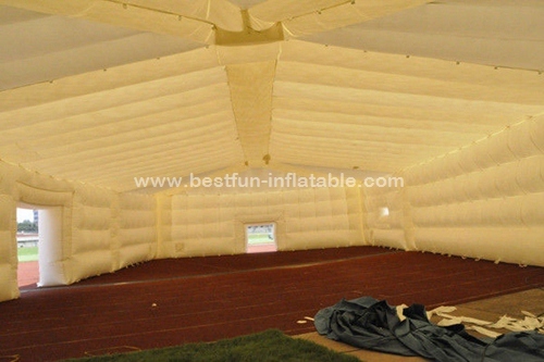 OEM durable pvc inflatable event tent