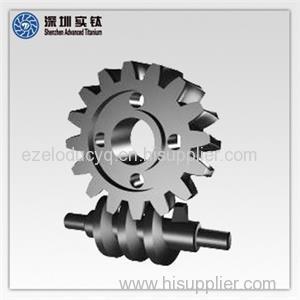 Titanium Gear Product Product Product
