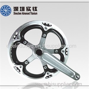 Titanium Bicycle Crank Product Product Product