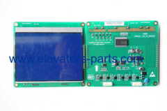 Kone Elevator Lift Spare Parts PCB KM1373008G01 LCD COP Display Board