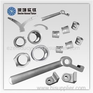 Titanium Casting Product Product Product