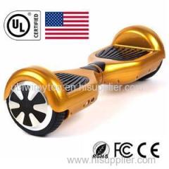 Wholesale Two Wheel Self Balance Hover Board Electric Standing Scooter Hands Free Scooter Steering Wheel