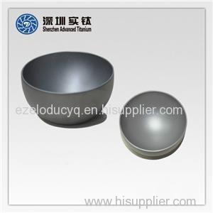Titanium Bowl Product Product Product