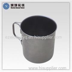 Titanium Cup Product Product Product