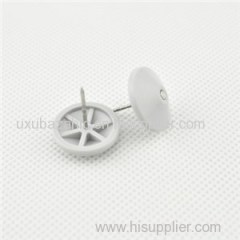 Dome Plastic Pin Product Product Product
