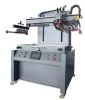 low price and high precision semi auto flat screen printing machine