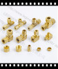 compression fitings brass fittings