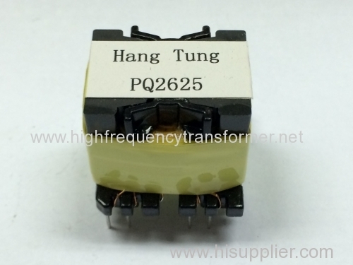 PQ3220 power Transformer / High Frequency PQ transformer