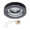 Spot light MR16 max50W thick crystal round