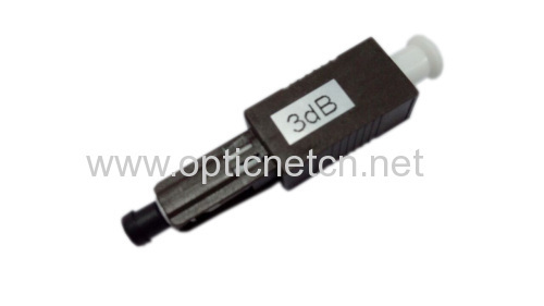 MU Male to Female Attenuator 3db Variable Optical Attenuator Fixed Optical Attenuator Voltage Variable Attenuator