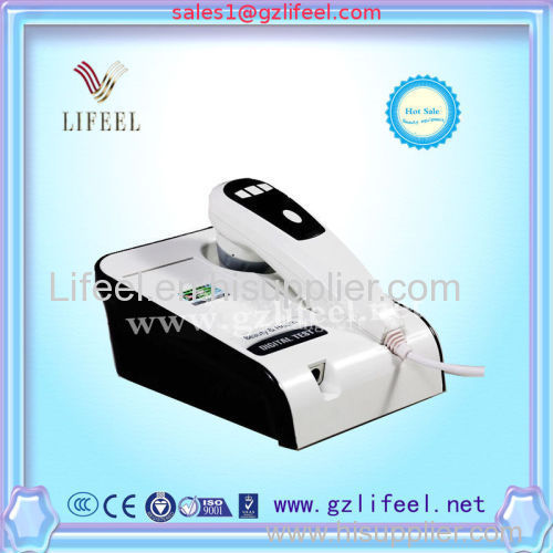 Portable 5.0 resolution USB skin scope and hair analyzer Skin analyzer machine