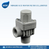 water pressure regulating valve