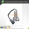 Komatsu spare parts PC128US PC138US Excavator hydraulic pump solenoid valve 702-21-07311