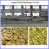 Pumpkin seeds separating and shelling equipment