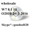 coa sticker windows 7 8.1 10 pro brand new or online key for sale
