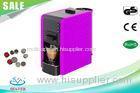Portable High Pressure Coffee Machines For Caffitaly / Dolce Gusto Capsule