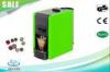 ABS Housing Material Capsule Coffee Machines For Office / Home