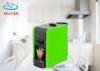 Thermoblock With PCB Green Coffee Maker With Detachable Water Reservoir
