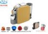 New Design Business / Commercial Capsule Coffee Machines with 19bar Italy pump