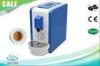 Modern Shape Mini Office Coffee Machines 1.5L Water Capacity