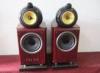 40hz - 20khz Bookself Home Theater System Speaker Handmade Box Acoustics