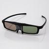 Digital Black / Blue / Red Full HD 3D Glasses For DLP - Link 3D Projector