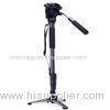 Black Portable Tripod Stand For Canon Eos Nikon Lightweight 360 Degree