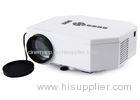 High Brightness Mini LED Projectors Video Projector Full HD For Office PPT Display