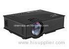 Wireless Mini HD Video Projectors 1200 Lumens Projector Support Miracast DLNA Airplay
