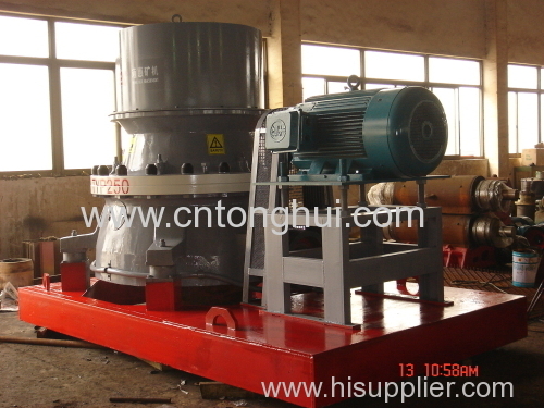 high capacity cone crusher for sale