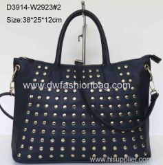 PU leather handbag/Lady hand bag