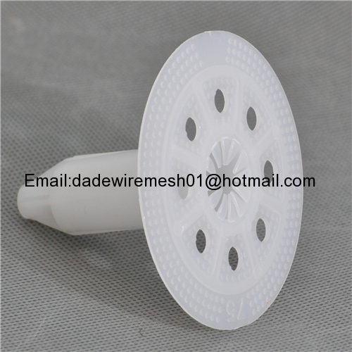 Plastic Cap Heat Preservation Nail Made in China