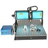 CNC 9060Z 2200W 4 Axis CNC Milling Router for Metal and Stone