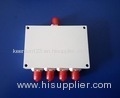 3000MHZ-3500MHZ 4 Way Power Divider & Splitter