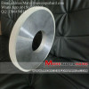 Optical edge-grinding and rounding wheel