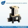 feed water solenoid valve