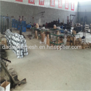 Heat Preservation Nail Factory