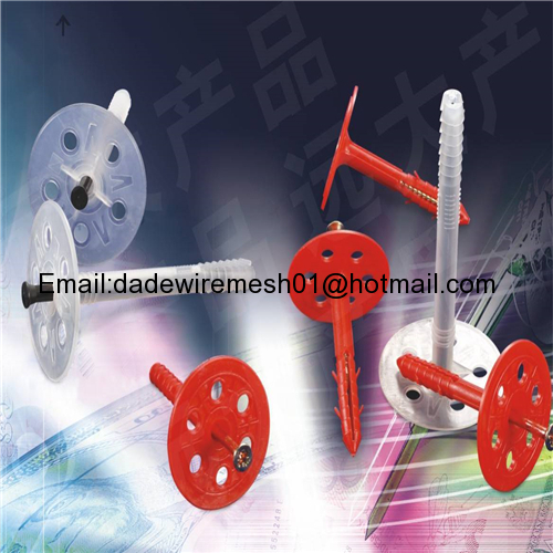 High quality insulation fixing nail