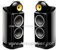 Black Floor Stand Home Cinema Speakers With 10 Inch Bass M - 10A