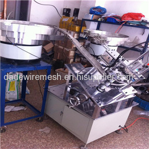 Heat Preservation Nail Factory