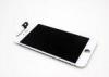 Full Test Iphone LCD Replacement 5.5 Inch White Iphone Digitizer Repair Screen