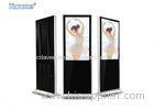 47 Inch Fashion Floor Standing LCD Advertising DIsplay for Shopping Mall
