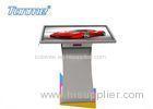32 / 47 / 55 Inch S Model Slim Touch Screen Information Kiosk High Brightness