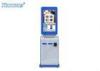 21.5&quot; Cinema Station Self Service Kiosk Stand Alone with 50 - 80mm Ticket Printer