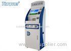 17 Inch Touch Screen Self Service Kiosk Unattended Payment Terminal Machine