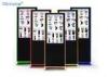 1080P Android Digital Advertising Screens With Mobile Phone Charging Station