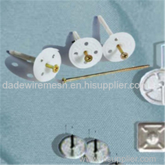 dadeHigh Quality Heat Preservation Nail Factory/Insulation Fixing Nail