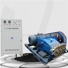 High-Pressure Grouting Pump with Frequency-Conversion (55KW)