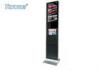 Andriod Touch Screen LCD Digital Signage 21.5 Inch Full Function Floor Standing